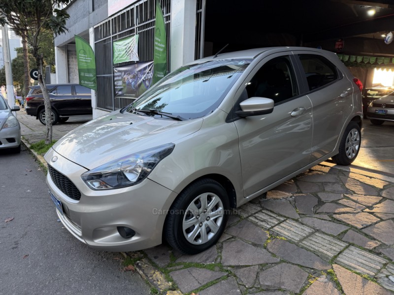KA 1.0 SE 12V FLEX 4P MANUAL - 2016 - BENTO GONçALVES