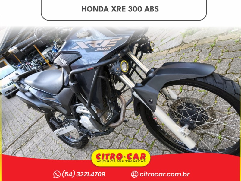 XRE 300 ABS - 2022 - CAXIAS DO SUL
