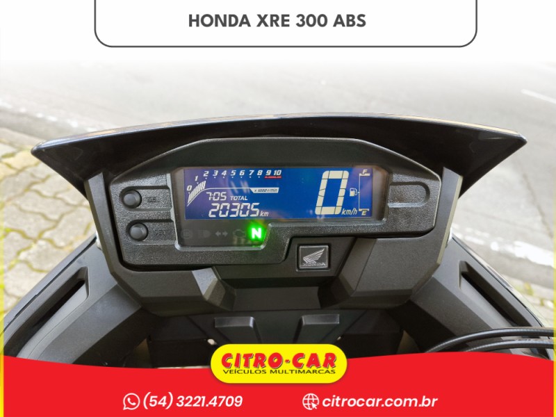XRE 300 ABS - 2022 - CAXIAS DO SUL