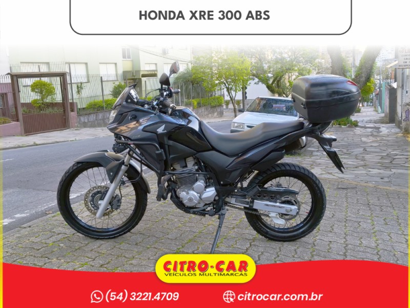 XRE 300 ABS - 2022 - CAXIAS DO SUL
