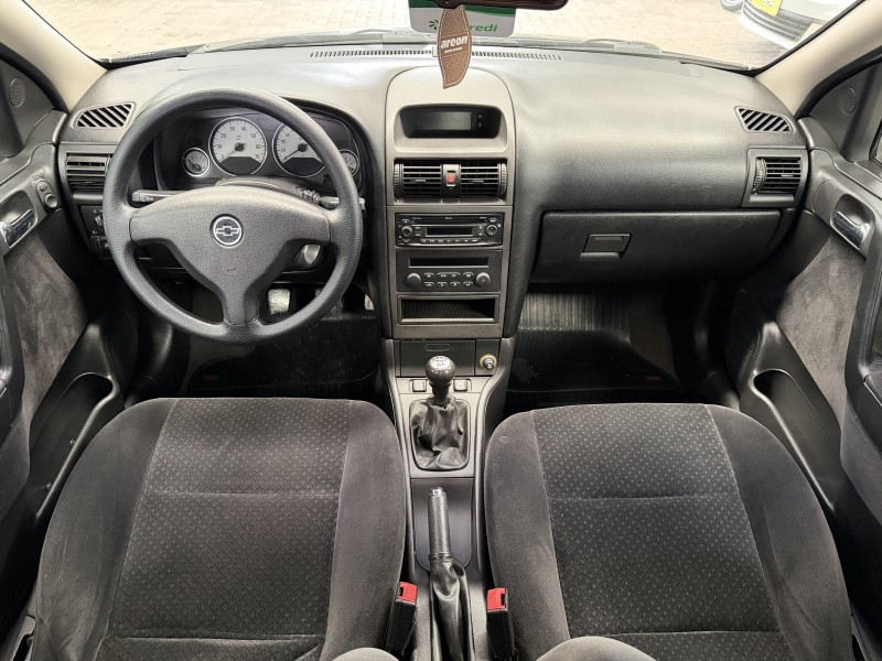 ASTRA 2.0 MPFI ADVANTAGE 8V FLEX 4P MANUAL - 2011 - CAXIAS DO SUL