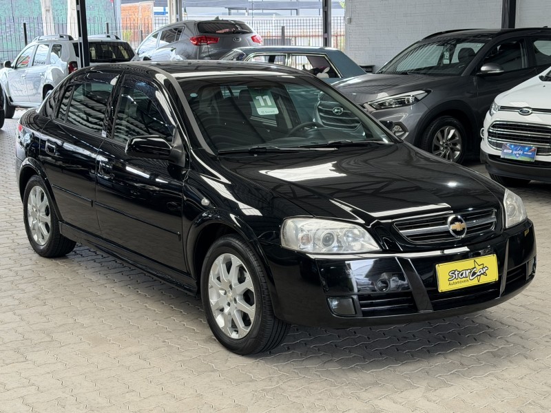 ASTRA 2.0 MPFI ADVANTAGE 8V FLEX 4P MANUAL - 2011 - CAXIAS DO SUL