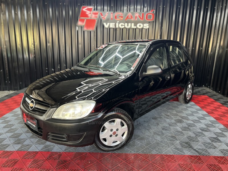 celta 1.0 mpfi ls 8v flex 4p manual 2009 caxias do sul