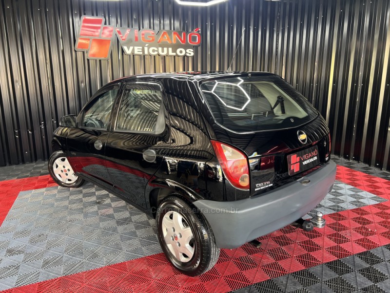 CELTA 1.0 MPFI LS 8V FLEX 4P MANUAL - 2009 - CAXIAS DO SUL