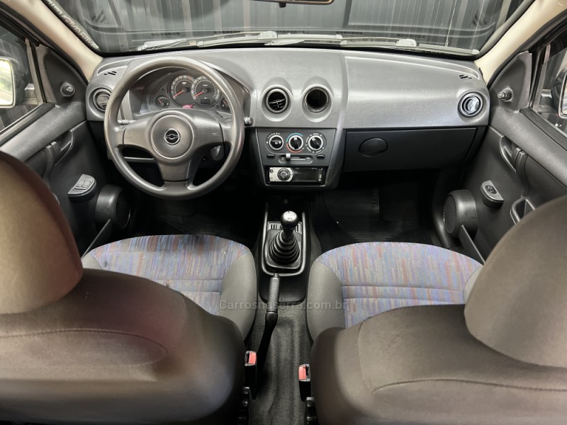 CELTA 1.0 MPFI LS 8V FLEX 4P MANUAL - 2009 - CAXIAS DO SUL