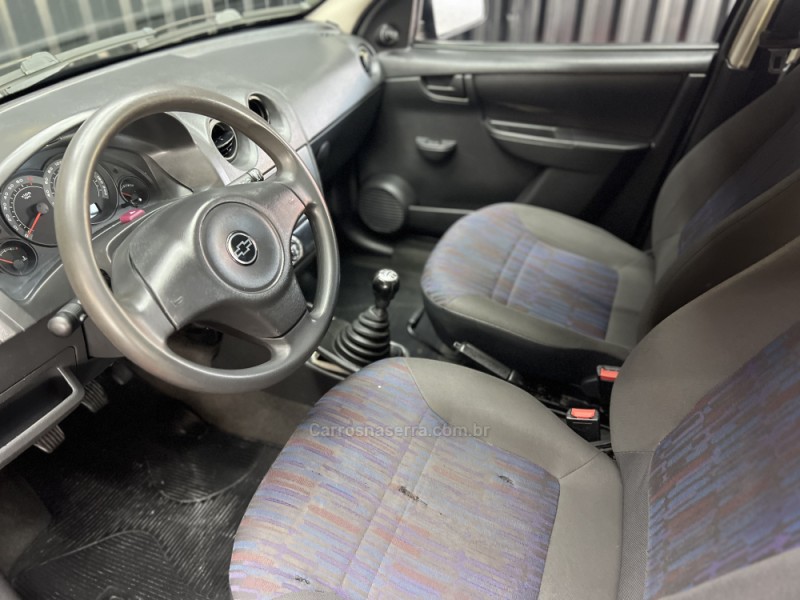 CELTA 1.0 MPFI LS 8V FLEX 4P MANUAL - 2009 - CAXIAS DO SUL