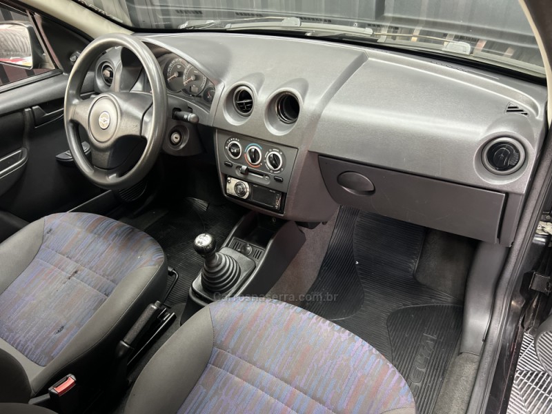 CELTA 1.0 MPFI LS 8V FLEX 4P MANUAL - 2009 - CAXIAS DO SUL