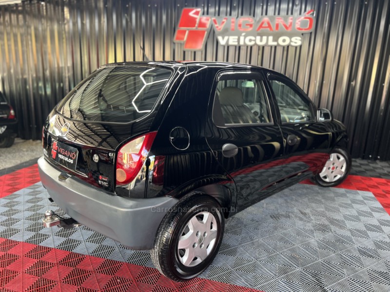 CELTA 1.0 MPFI LS 8V FLEX 4P MANUAL - 2009 - CAXIAS DO SUL