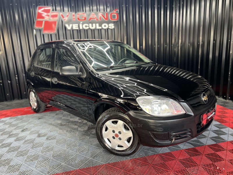 CELTA 1.0 MPFI LS 8V FLEX 4P MANUAL - 2009 - CAXIAS DO SUL
