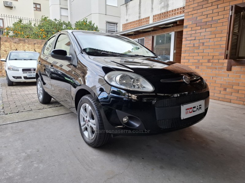 PALIO 1.6 MPI ESSENCE 16V FLEX 4P MANUAL