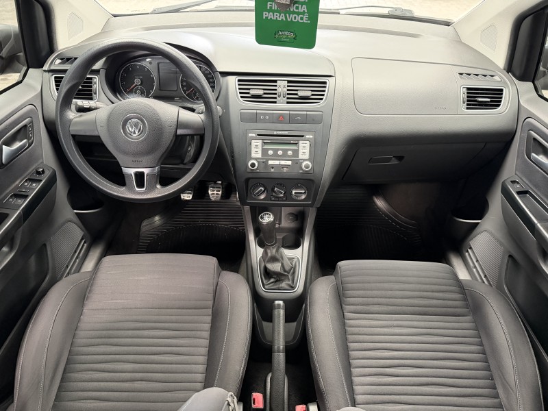 CROSSFOX 1.6 MI FLEX 8V 4P MANUAL - 2012 - CAXIAS DO SUL
