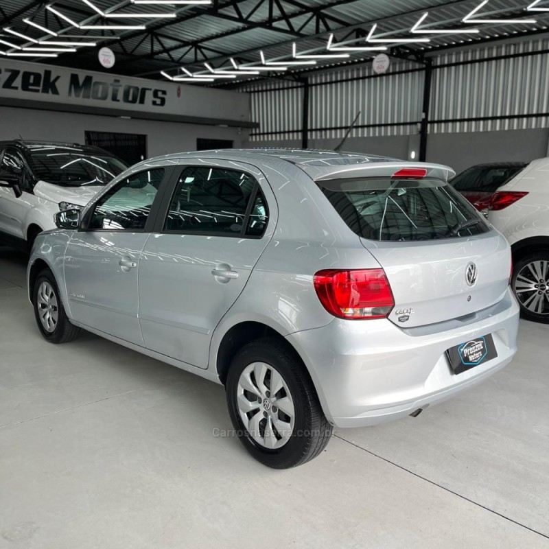 GOL 1.0 MI COMFORTLINE 8V FLEX 4P MANUAL - 2015 - CANOAS