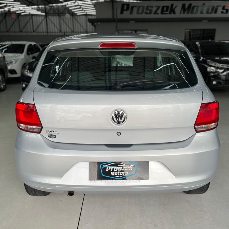 GOL 1.0 MI COMFORTLINE 8V FLEX 4P MANUAL - 2015 - CANOAS