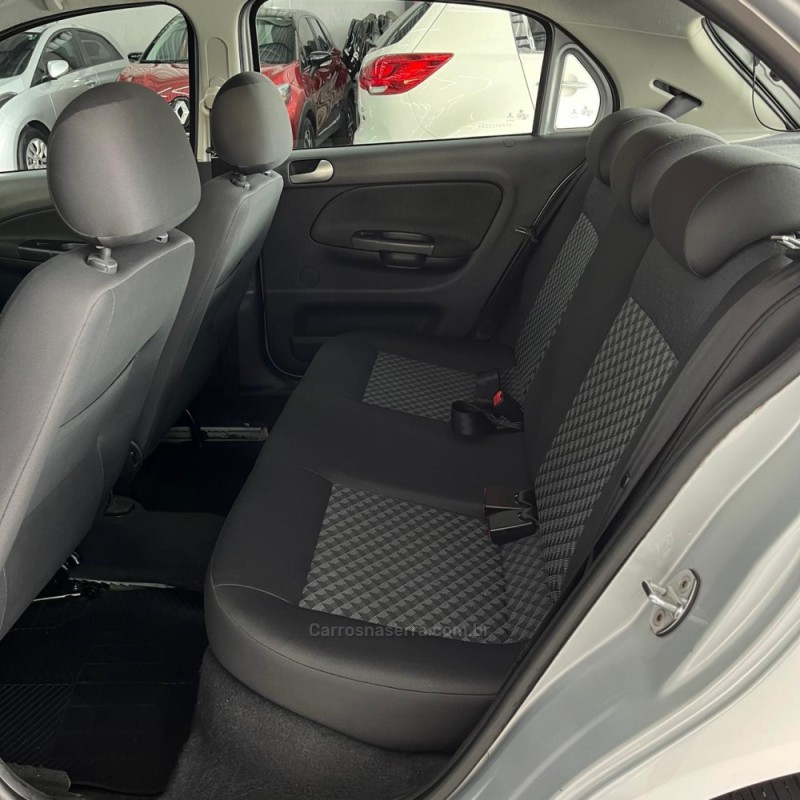 GOL 1.0 MI COMFORTLINE 8V FLEX 4P MANUAL - 2015 - CANOAS