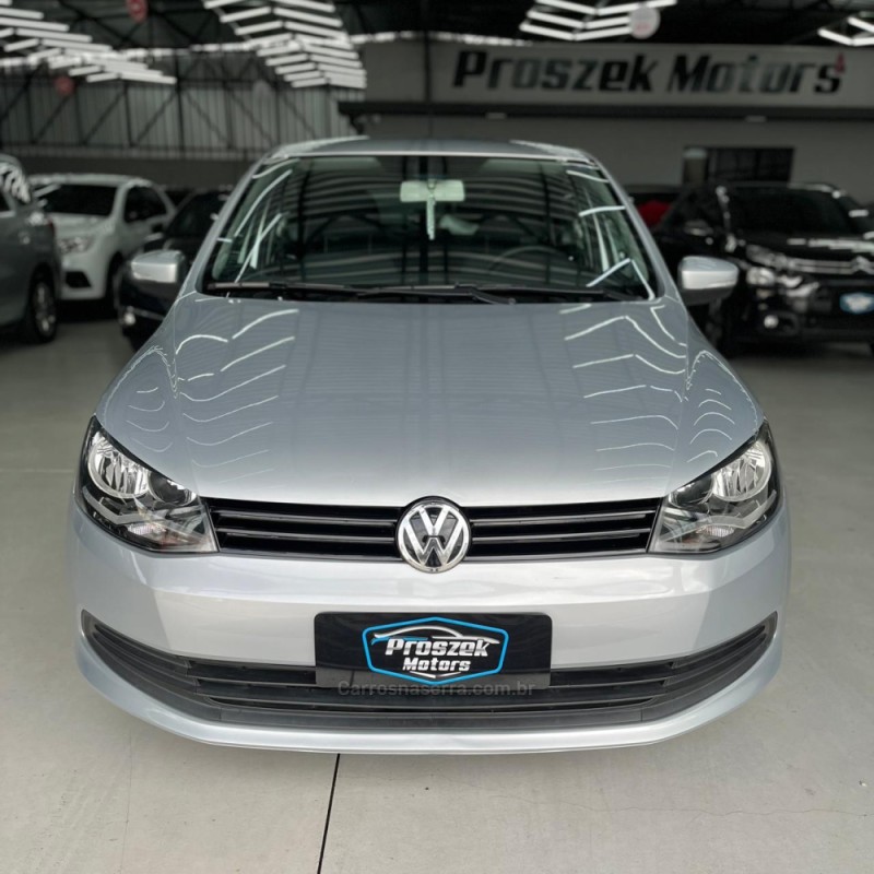 GOL 1.0 MI COMFORTLINE 8V FLEX 4P MANUAL - 2015 - CANOAS