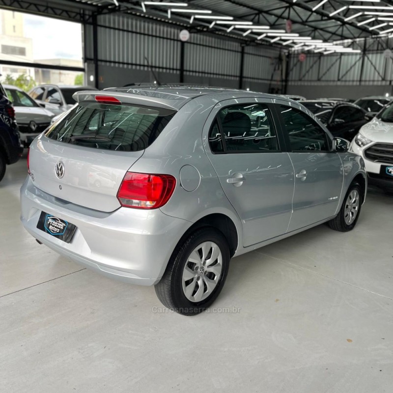 GOL 1.0 MI COMFORTLINE 8V FLEX 4P MANUAL - 2015 - CANOAS