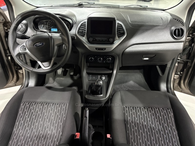 KA 1.5 SE PLUS 12V FLEX 4P MANUAL - 2020 - CAXIAS DO SUL