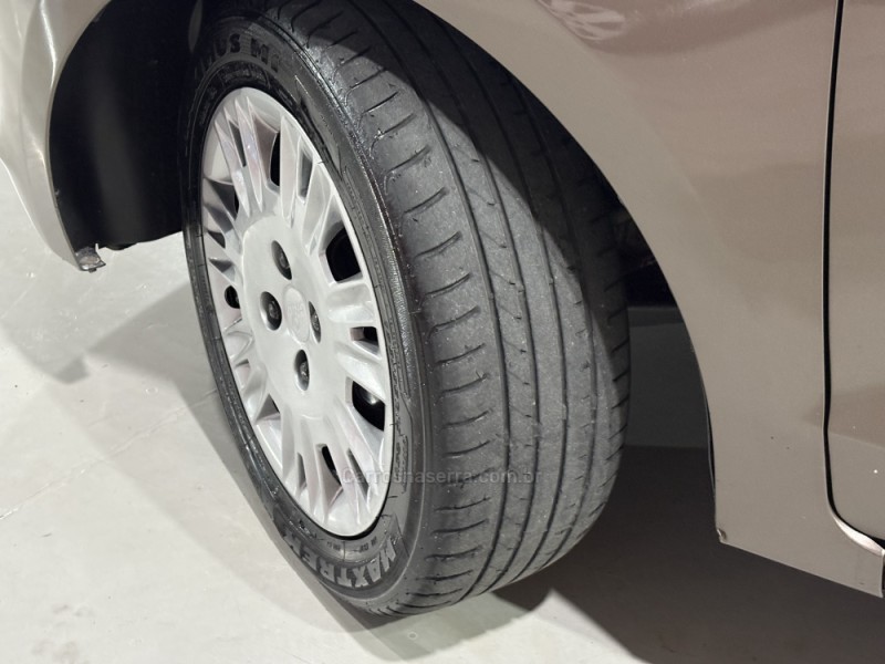 KA 1.5 SE PLUS 12V FLEX 4P MANUAL - 2020 - CAXIAS DO SUL