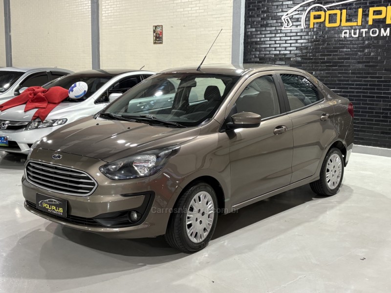 KA 1.5 SE PLUS 12V FLEX 4P MANUAL - 2020 - CAXIAS DO SUL