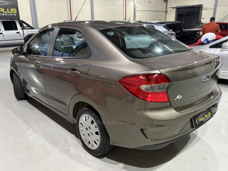 KA 1.5 SE PLUS 12V FLEX 4P MANUAL - 2020 - CAXIAS DO SUL