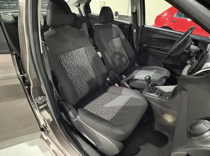 KA 1.5 SE PLUS 12V FLEX 4P MANUAL - 2020 - CAXIAS DO SUL