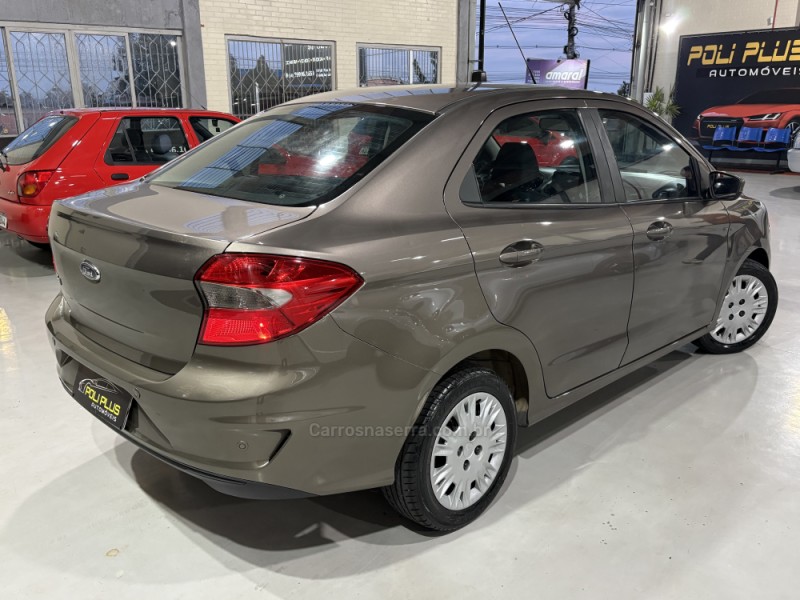 KA 1.5 SE PLUS 12V FLEX 4P MANUAL - 2020 - CAXIAS DO SUL
