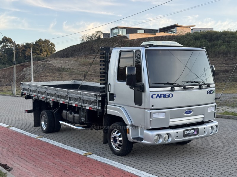 cargo 815 e turbo 2009 flores da cunha