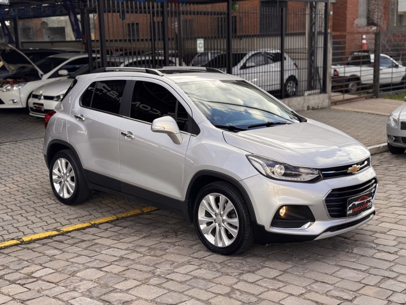 TRACKER 1.4 16V TURBO FLEX PREMIER AUTOMÁTICO - 2018 - CAXIAS DO SUL