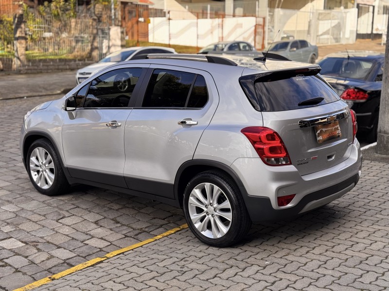 TRACKER 1.4 16V TURBO FLEX PREMIER AUTOMÁTICO - 2018 - CAXIAS DO SUL