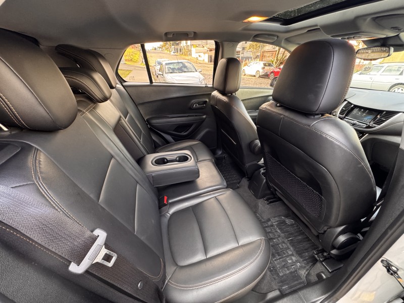 TRACKER 1.4 16V TURBO FLEX PREMIER AUTOMÁTICO - 2018 - CAXIAS DO SUL