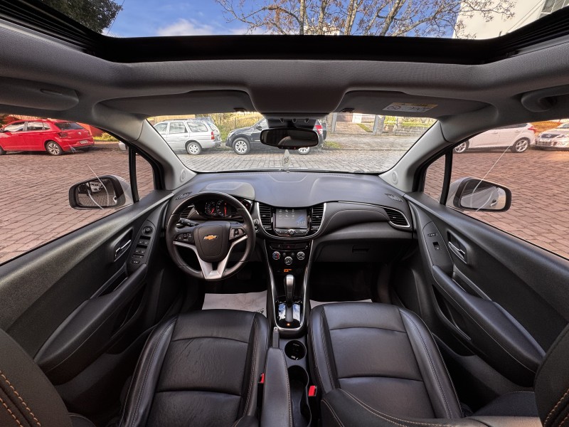 TRACKER 1.4 16V TURBO FLEX PREMIER AUTOMÁTICO - 2018 - CAXIAS DO SUL