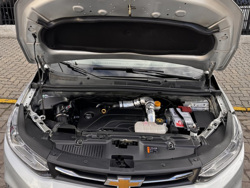 TRACKER 1.4 16V TURBO FLEX PREMIER AUTOMÁTICO - 2018 - CAXIAS DO SUL