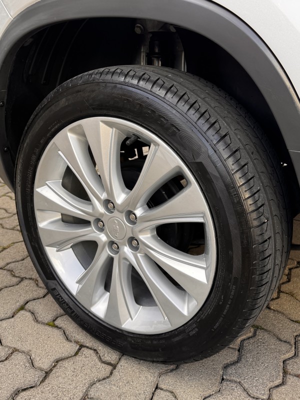 TRACKER 1.4 16V TURBO FLEX PREMIER AUTOMÁTICO - 2018 - CAXIAS DO SUL