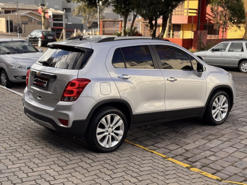 TRACKER 1.4 16V TURBO FLEX PREMIER AUTOMÁTICO - 2018 - CAXIAS DO SUL
