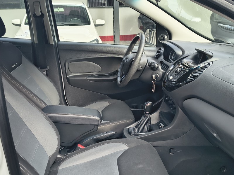KA + 1.5 ADVANCED SEDAN 16V FLEX 4P MANUAL - 2018 - CAXIAS DO SUL