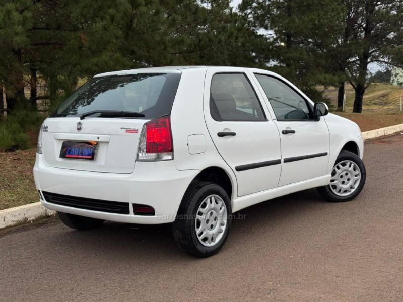 PALIO 1.0 MPI FIRE ECONOMY 8V FLEX 4P MANUAL - 2013 - VACARIA