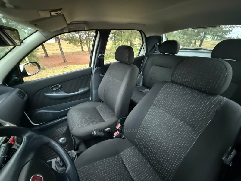 PALIO 1.0 MPI FIRE ECONOMY 8V FLEX 4P MANUAL - 2013 - VACARIA