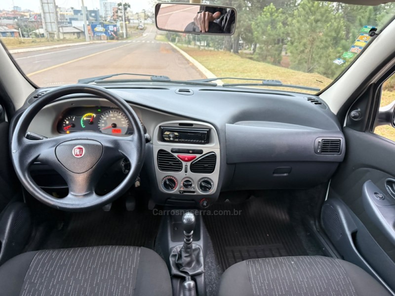 PALIO 1.0 MPI FIRE ECONOMY 8V FLEX 4P MANUAL - 2013 - VACARIA