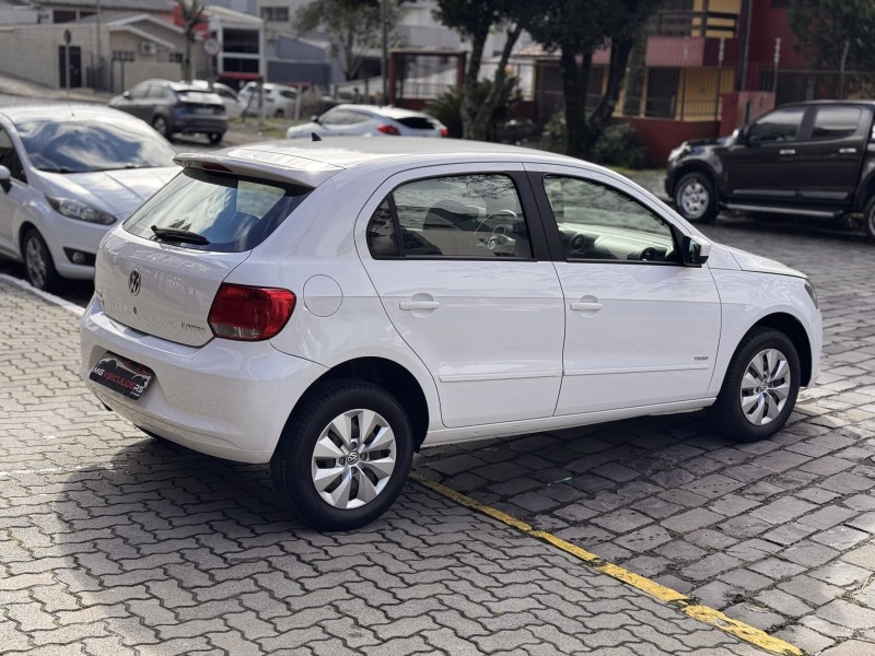 GOL 1.6 MI 8V FLEX 4P AUTOMATIZADO G.VI - 2013 - CAXIAS DO SUL