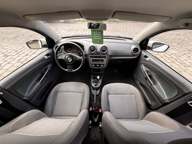 GOL 1.6 MI 8V FLEX 4P AUTOMATIZADO G.VI - 2013 - CAXIAS DO SUL
