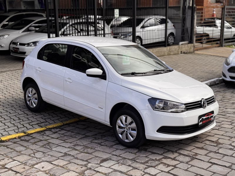 GOL 1.6 MI 8V FLEX 4P AUTOMATIZADO G.VI - 2013 - CAXIAS DO SUL