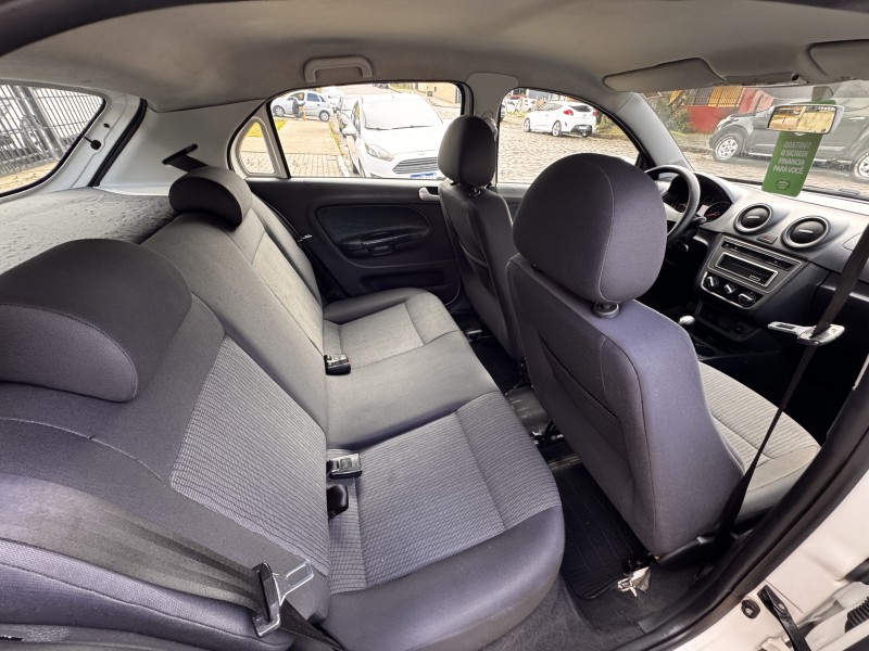 GOL 1.6 MI 8V FLEX 4P AUTOMATIZADO G.VI - 2013 - CAXIAS DO SUL