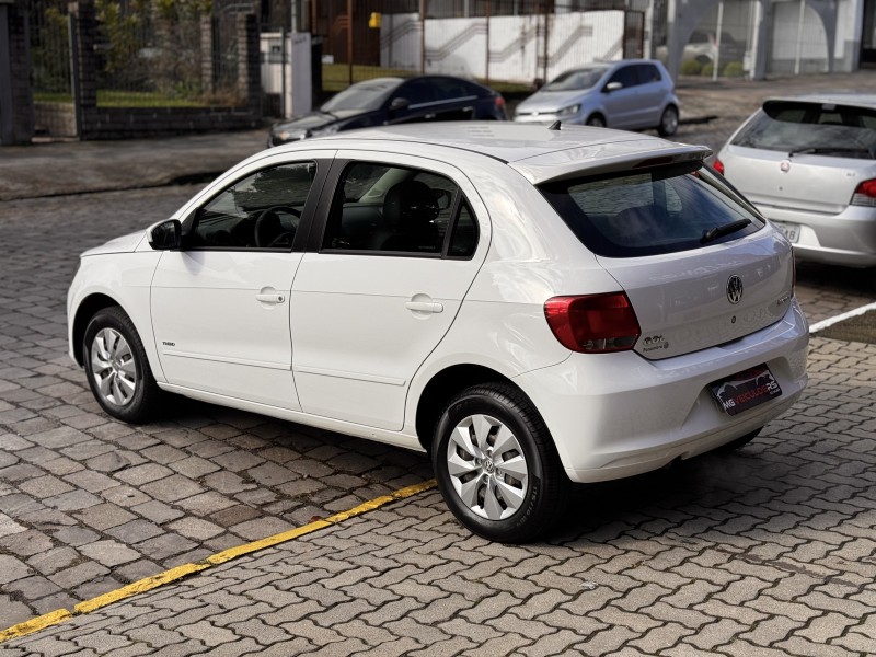 GOL 1.6 MI 8V FLEX 4P AUTOMATIZADO G.VI - 2013 - CAXIAS DO SUL