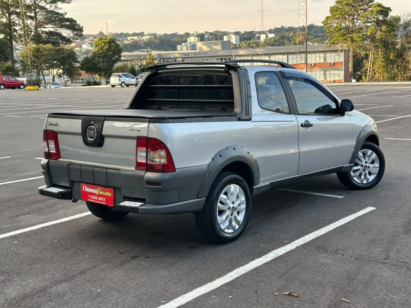 STRADA 1.4 MPI WORKING CD 8V FLEX 2P MANUAL - 2013 - CAXIAS DO SUL