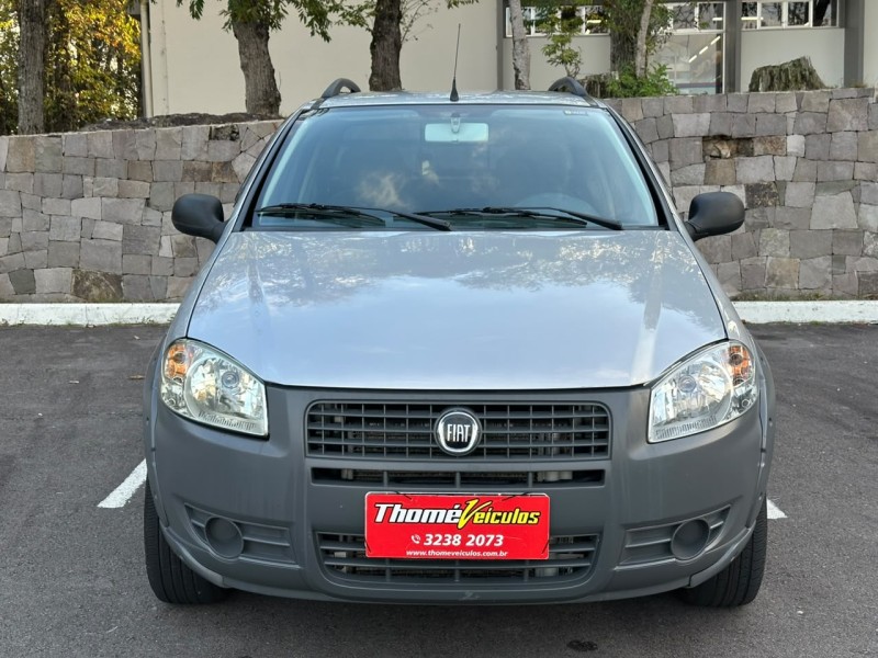 STRADA 1.4 MPI WORKING CD 8V FLEX 2P MANUAL - 2013 - CAXIAS DO SUL