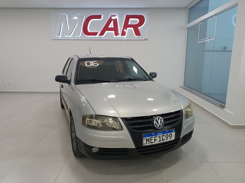 gol 1.6 mi power 8v flex 4p manual g.iv 2006 flores da cunha
