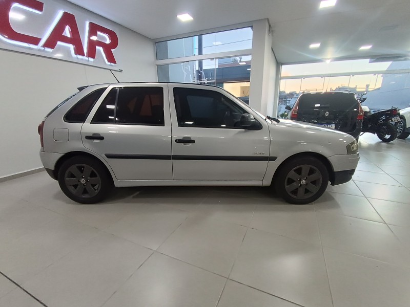 GOL 1.6 MI POWER 8V FLEX 4P MANUAL G.IV - 2006 - FLORES DA CUNHA