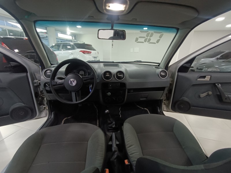 GOL 1.6 MI POWER 8V FLEX 4P MANUAL G.IV - 2006 - FLORES DA CUNHA