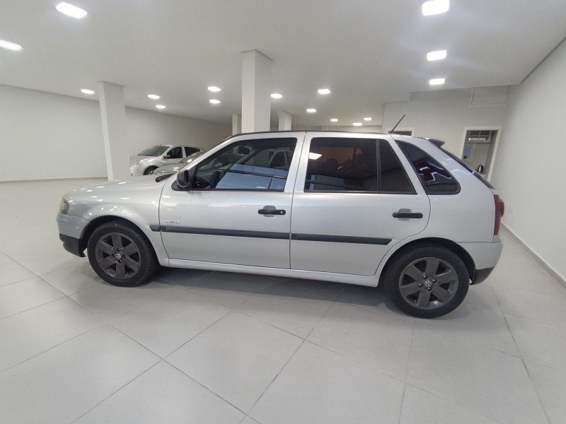 GOL 1.6 MI POWER 8V FLEX 4P MANUAL G.IV - 2006 - FLORES DA CUNHA
