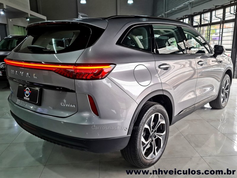 HAVAL 1.5 H6 PHEV34 E-TRACTION HÍBRIDO 4P AUTOMÁTICO - 2024 - NOVO HAMBURGO